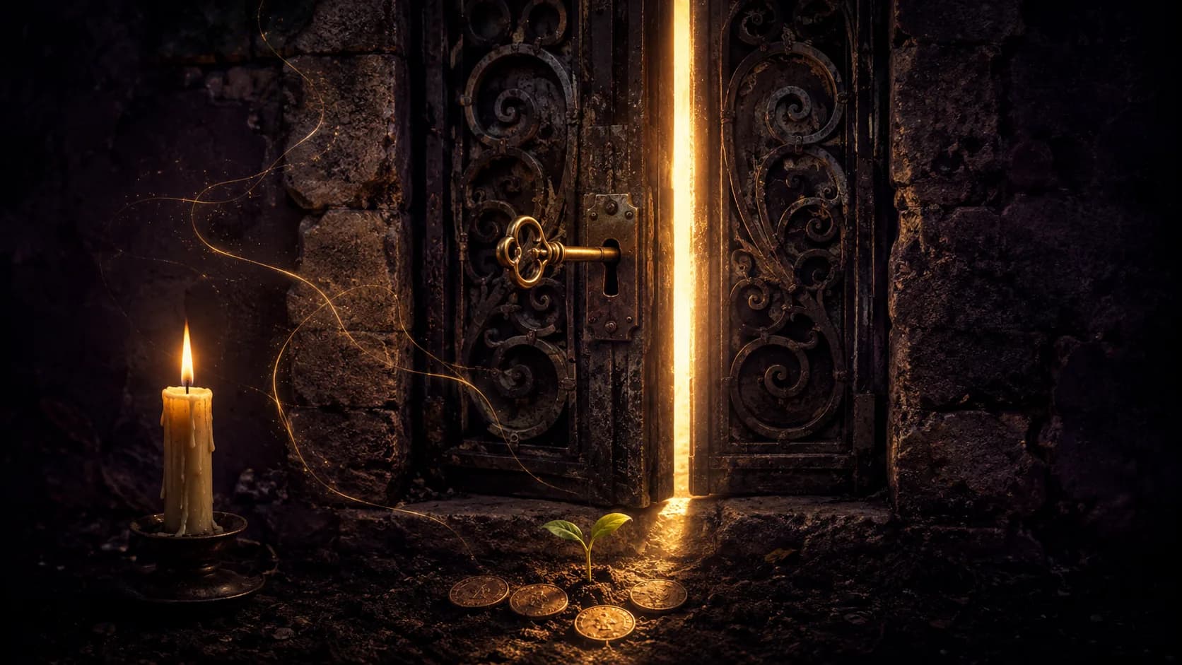 Cabecera — Ritual abrecaminos: qué es y cómo funciona