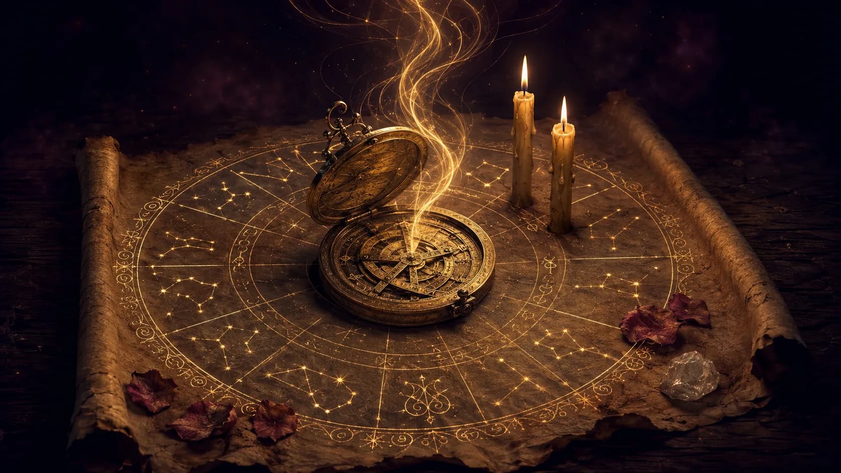 Cabecera — Carta astral online: qué es, para qué sirve y qué esperar de tu informe